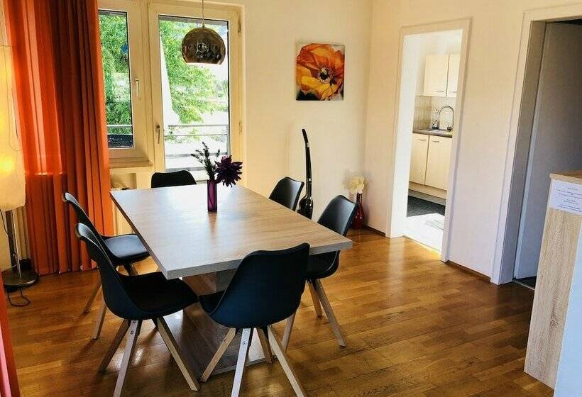 فندق Fewo Zentral