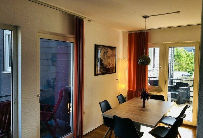 فندق Fewo Zentral