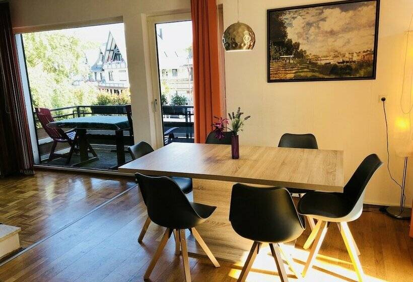 فندق Fewo Zentral