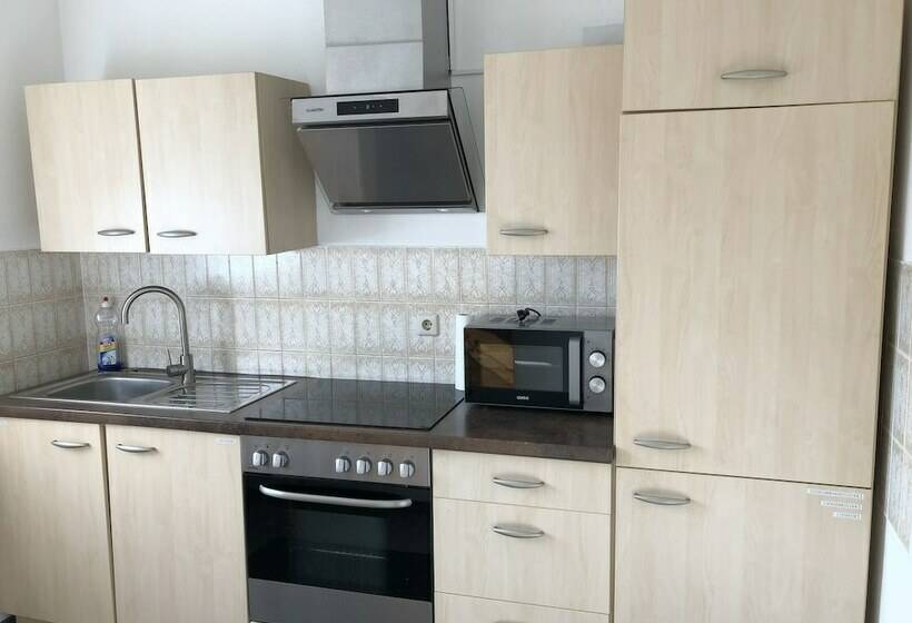 فندق Fewo Zentral