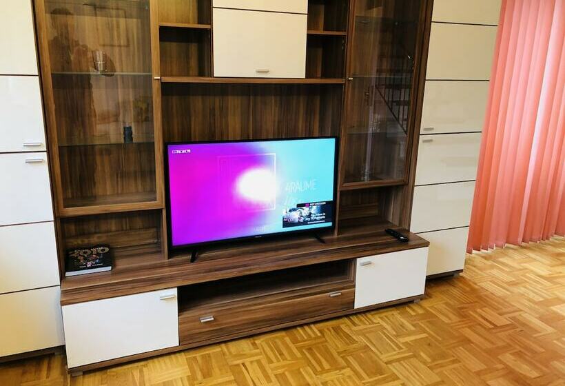 فندق Fewo Zentral