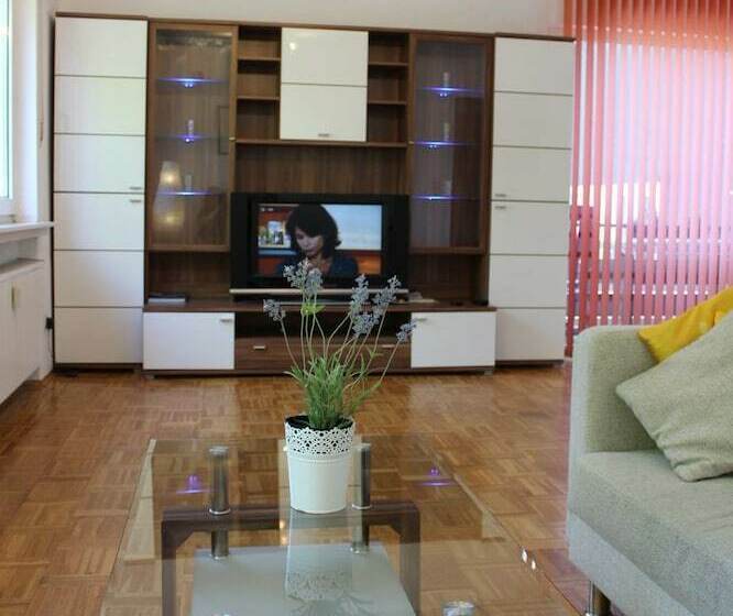 فندق Fewo Zentral