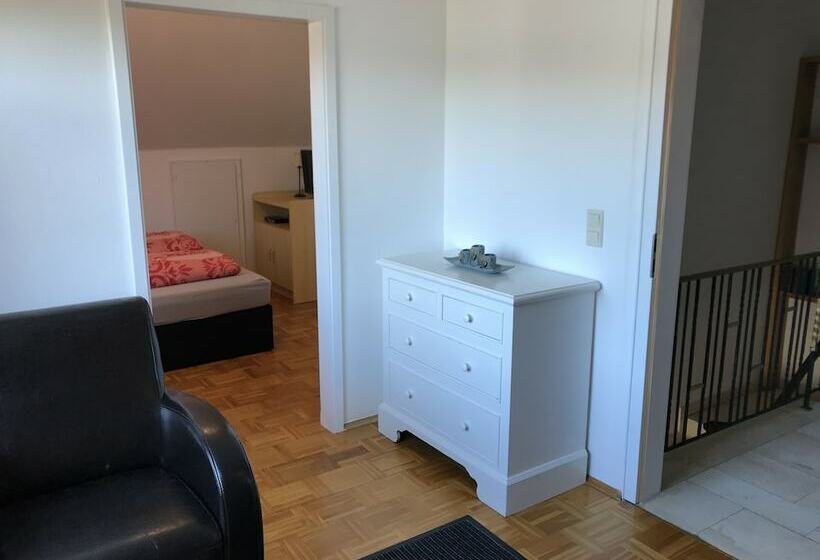 فندق Fewo Zentral