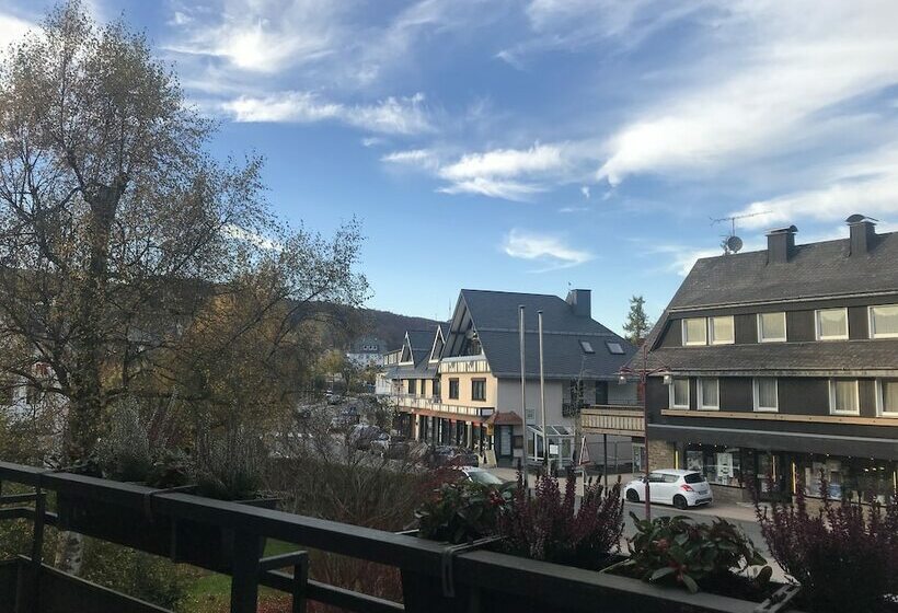 فندق Fewo Zentral