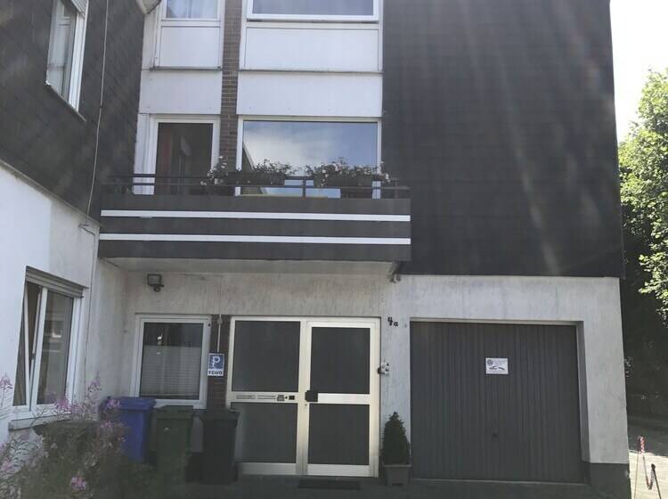 فندق Fewo Zentral