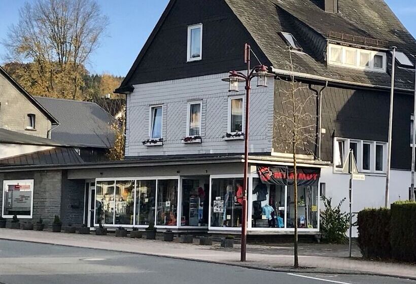 فندق Fewo Zentral