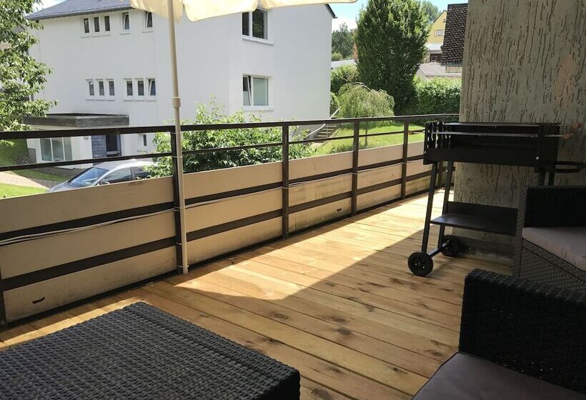 فندق Fewo Zentral