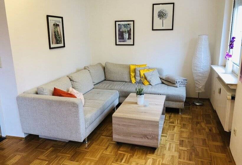 فندق Fewo Zentral