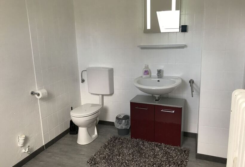 فندق Fewo Zentral