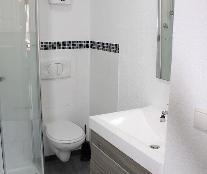 فندق Fewo Zentral