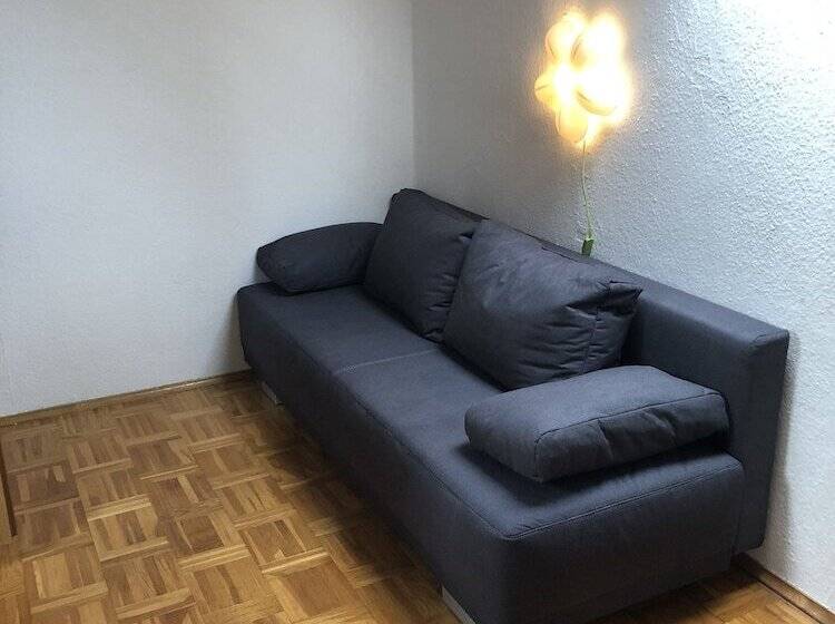 فندق Fewo Zentral