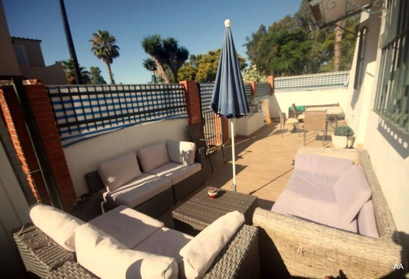 פנסיון Guest House Marbella