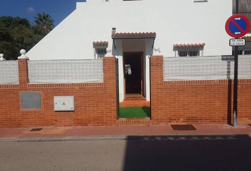 פנסיון Guest House Marbella