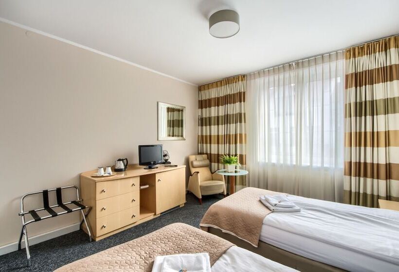 404 Rooms Wilanowska