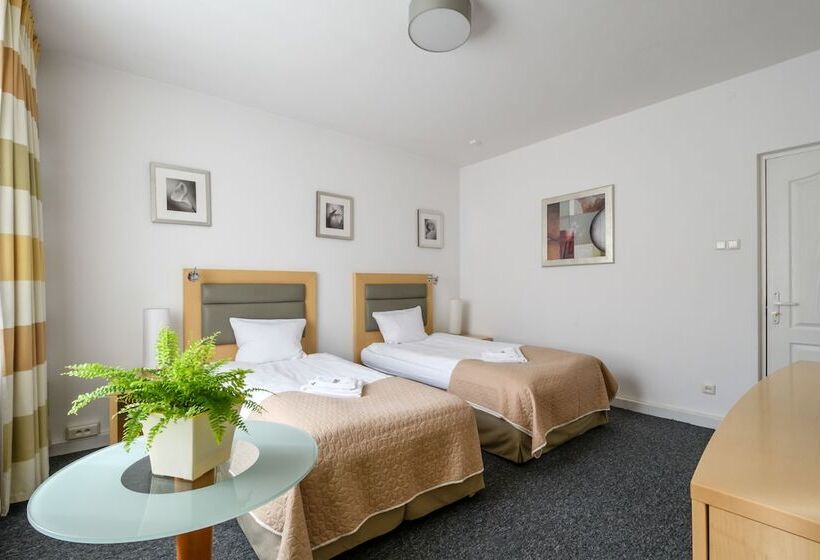 404 Rooms Wilanowska