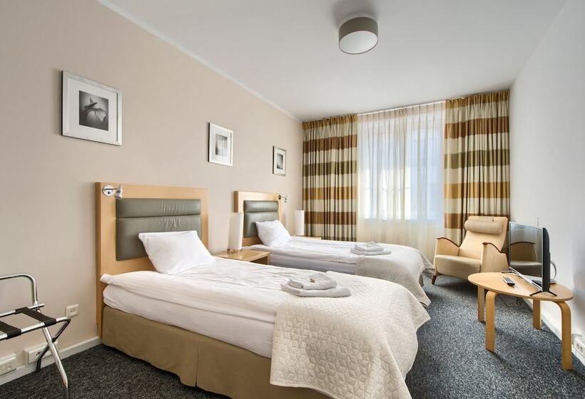 404 Rooms Wilanowska