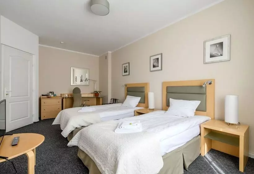 404 Rooms Wilanowska