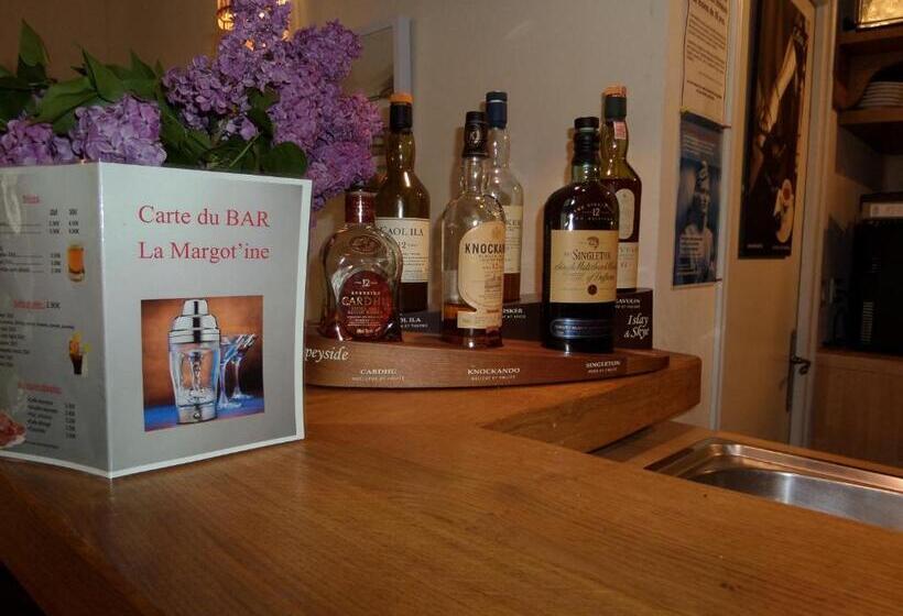 ベッドアンドブレックファースト La Margot'ine