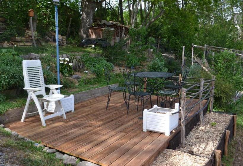 צימר Maison D Hôtes Et Campement Mariposa