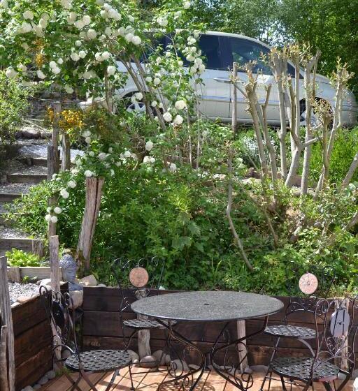 צימר Maison D Hôtes Et Campement Mariposa