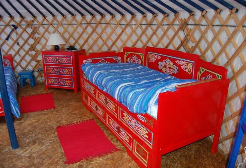 צימר Maison D Hôtes Et Campement Mariposa