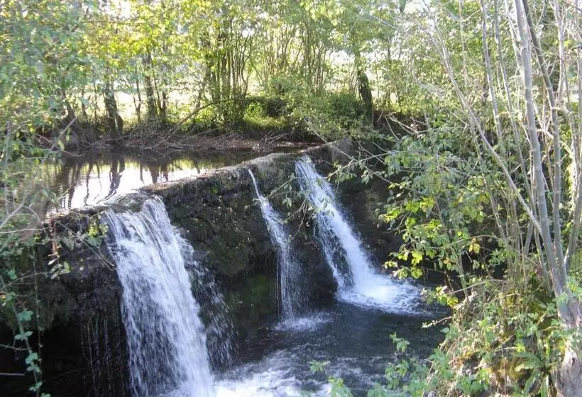 Aamiaismajoitus (B&B) Maison D Hôtes Et Campement Mariposa