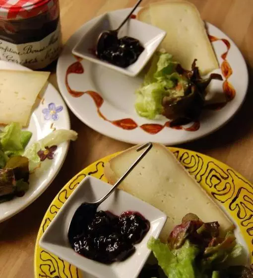 Aamiaismajoitus (B&B) Maison D Hôtes Et Campement Mariposa