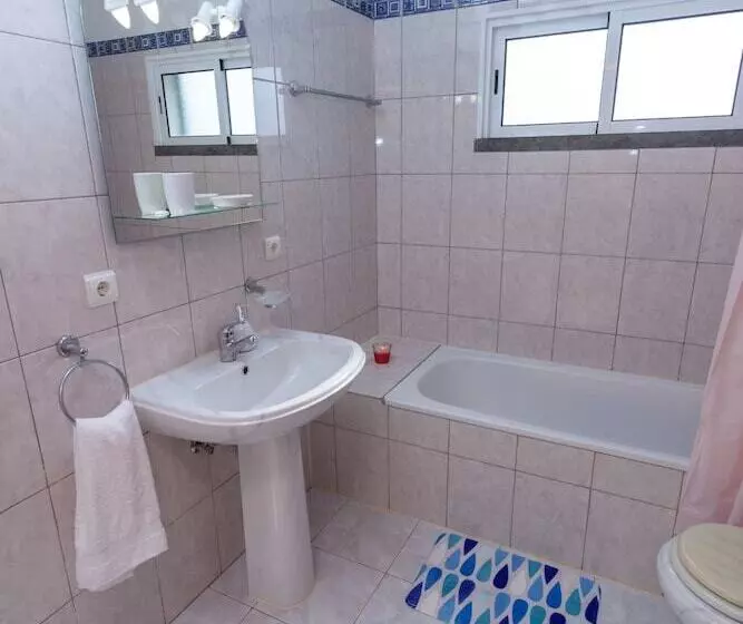 Calheta Holiday Houses