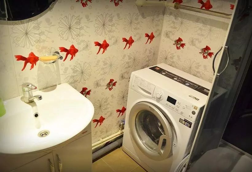 Dobrye Sutki Apartment On Mukhacheva 258