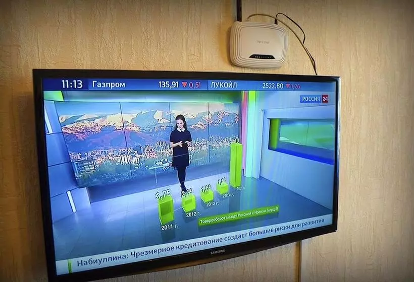 Dobrye Sutki Apartment On Mukhacheva 258