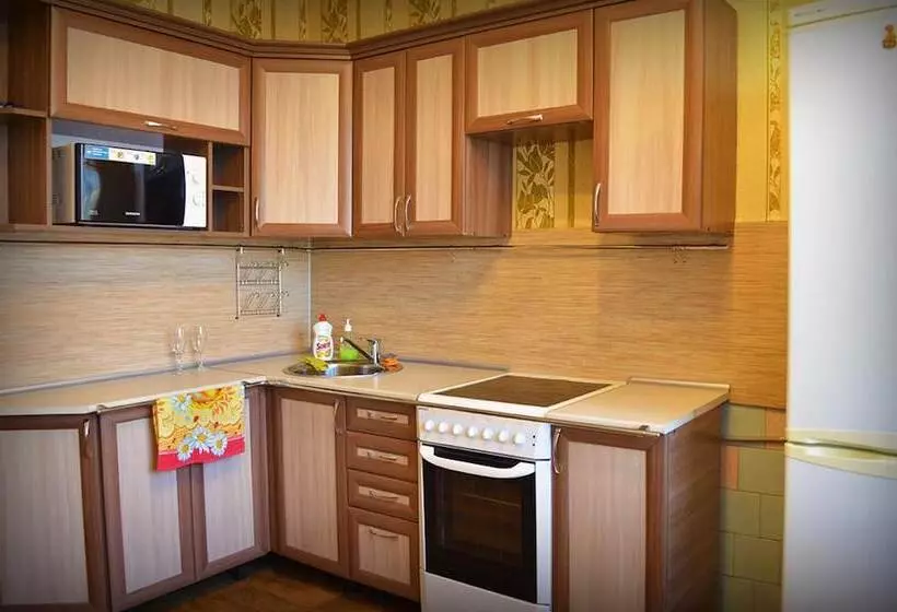 Dobrye Sutki Apartment On Mukhacheva 258