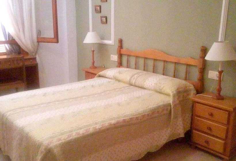 Apartment With 2 Bedrooms In La Mata, With Wonderful Sea View, Pool Access And Balcony  100 M From T