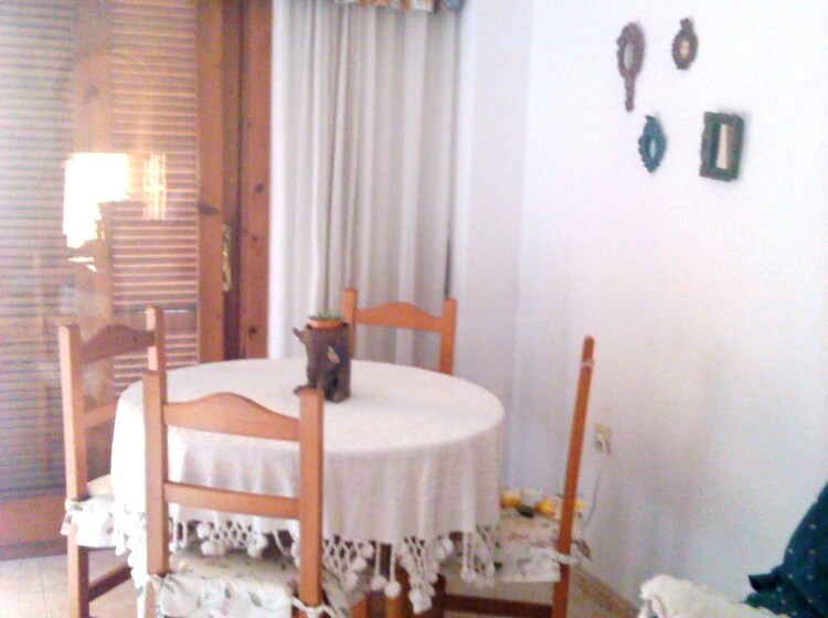 Apartment With 2 Bedrooms In La Mata, With Wonderful Sea View, Pool Access And Balcony  100 M From T