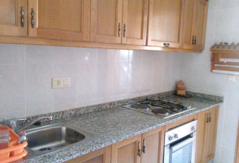 Apartment With 2 Bedrooms In La Mata, With Wonderful Sea View, Pool Access And Balcony  100 M From T