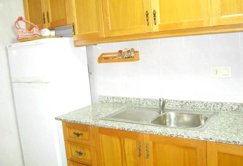 Apartment With 2 Bedrooms In La Mata, With Wonderful Sea View, Pool Access And Balcony  100 M From T