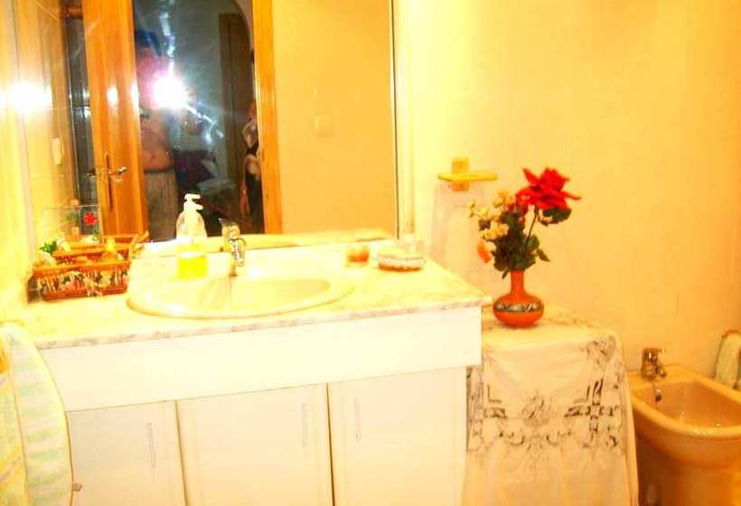 Apartment With 2 Bedrooms In La Mata, With Wonderful Sea View, Pool Access And Balcony  100 M From T