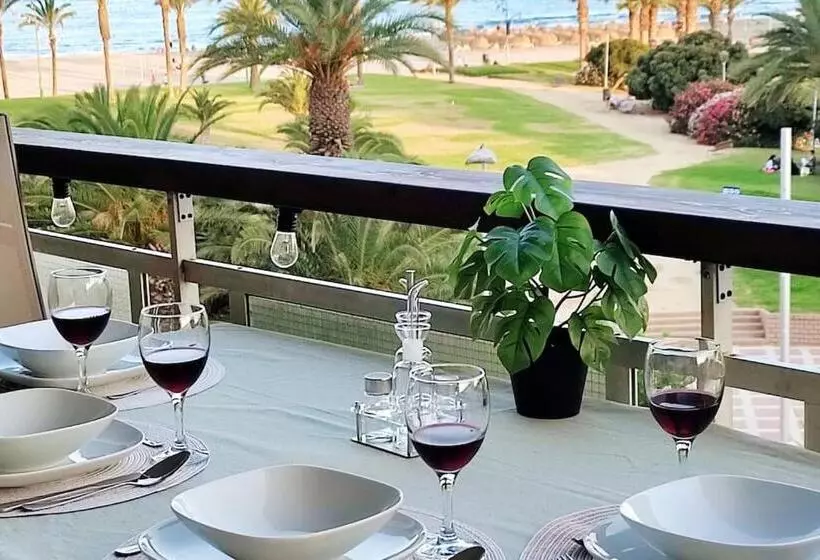 Arrecife Beach