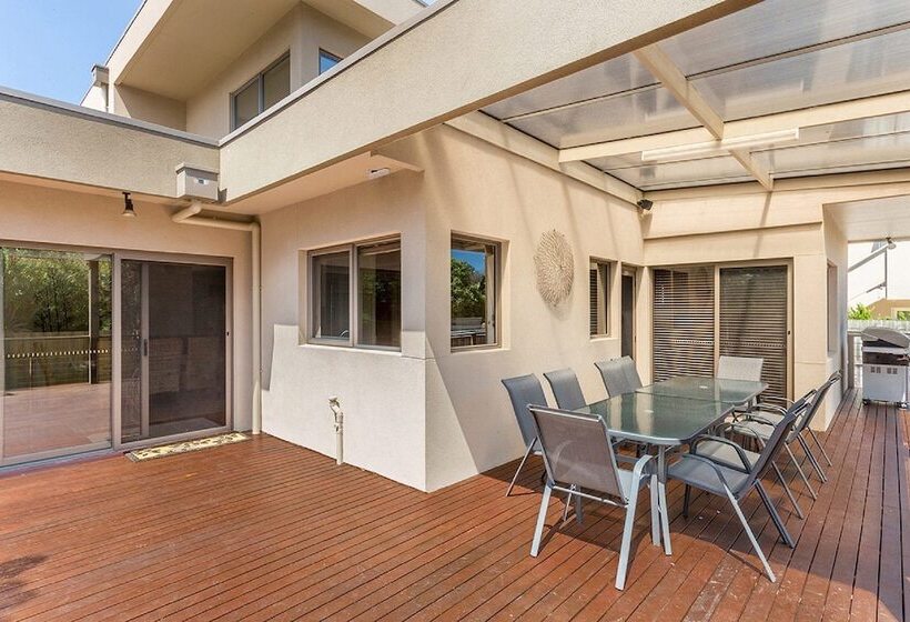 Broadwater By The Beach With Heated Outdoor Spa