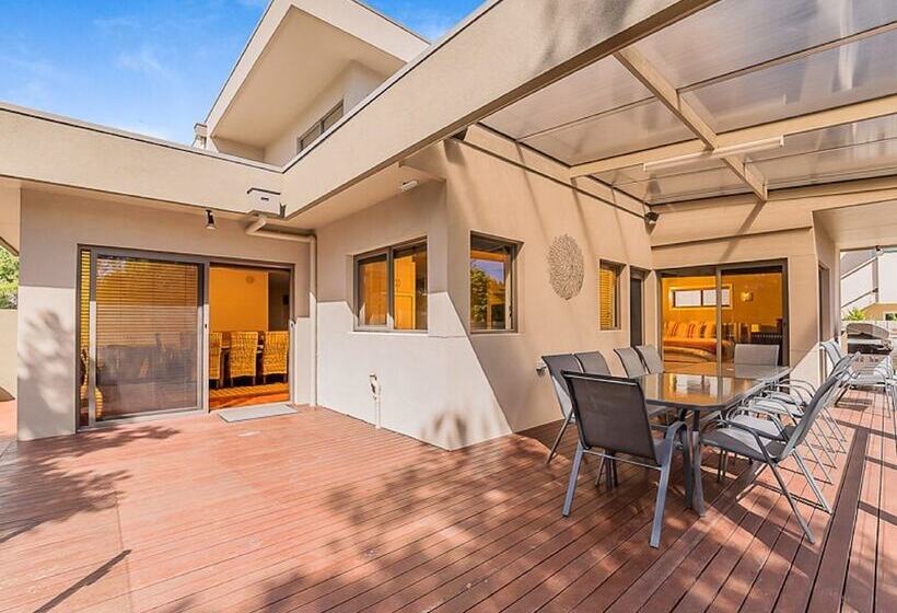 Broadwater By The Beach With Heated Outdoor Spa