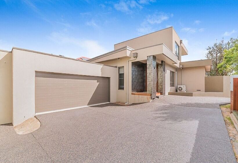 Broadwater By The Beach With Heated Outdoor Spa