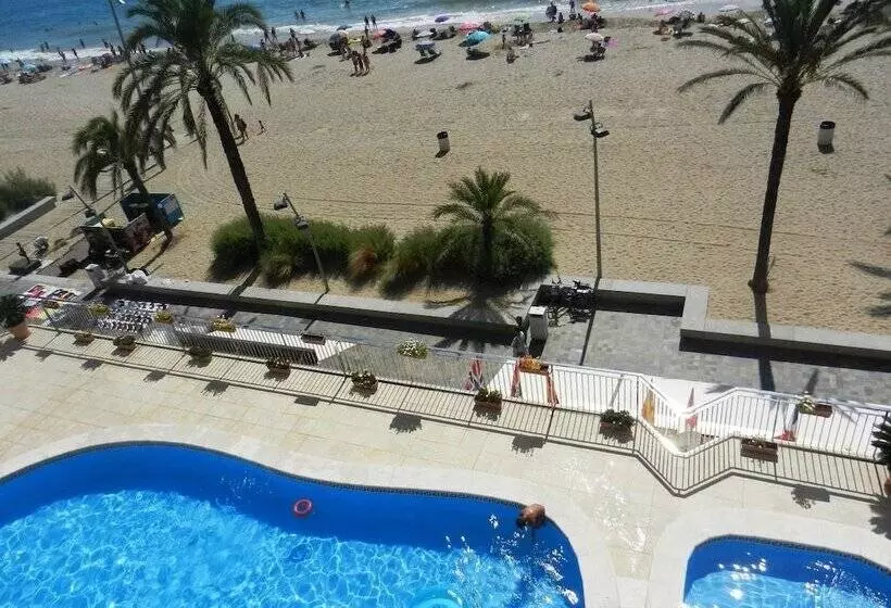 Calafell Beach