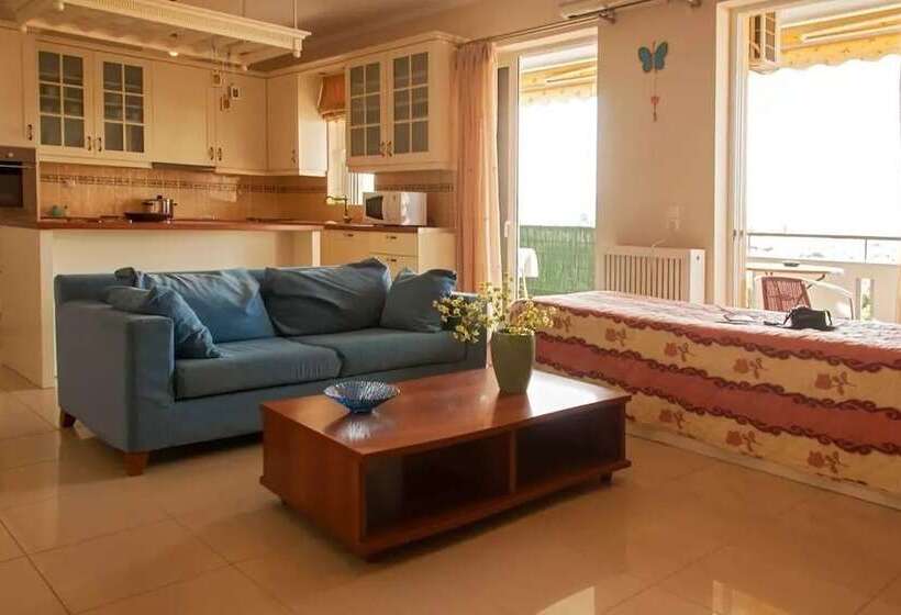 Enjoy A Stunning View In The City