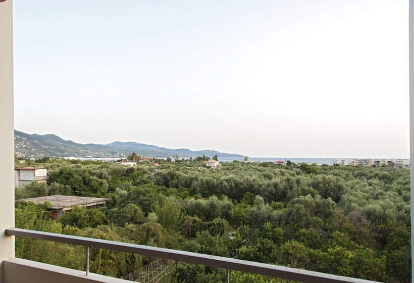 Enjoy A Stunning View In The City