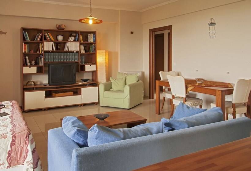 Enjoy A Stunning View In The City