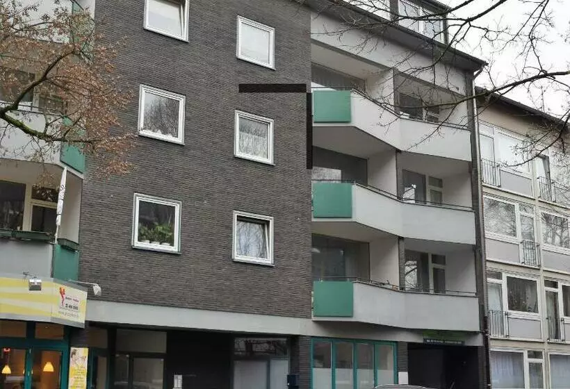 Ferienwohnung Neuss