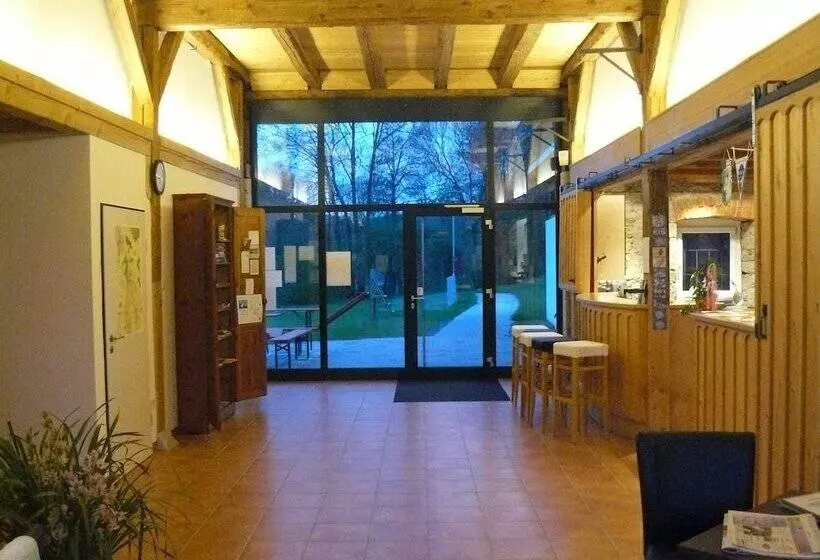 Hotelli Camping Schwabenmühle