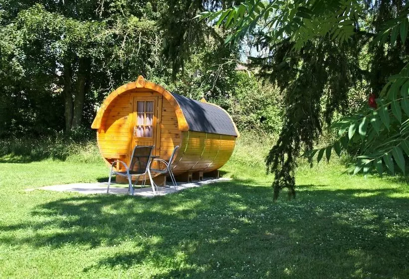 Hotelli Camping Schwabenmühle