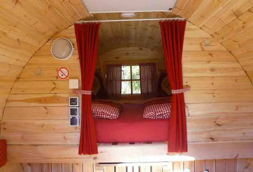 Hotelli Camping Schwabenmühle