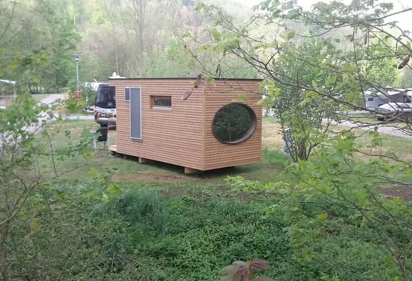 Hotelli Camping Schwabenmühle