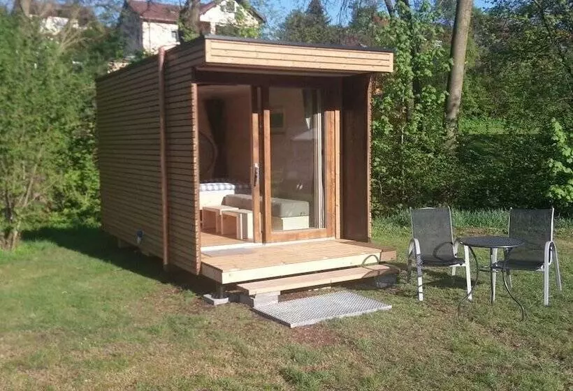 Hotelli Camping Schwabenmühle